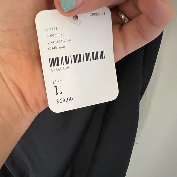 Free People Catching Cosmos Black Satin Lace Bodysuit - Picture 7 of 10